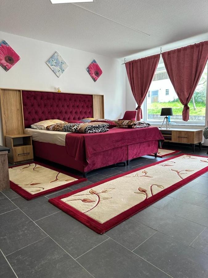 Memmingenbuxheimkartause Appartement Buitenkant foto