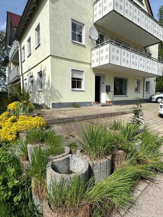 Memmingenbuxheimkartause Appartement Buitenkant foto