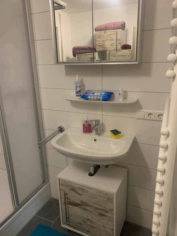 Memmingenbuxheimkartause Appartement Kamer foto
