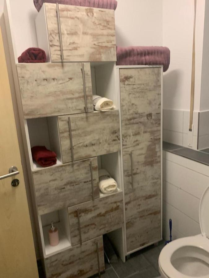 Memmingenbuxheimkartause Appartement Buitenkant foto