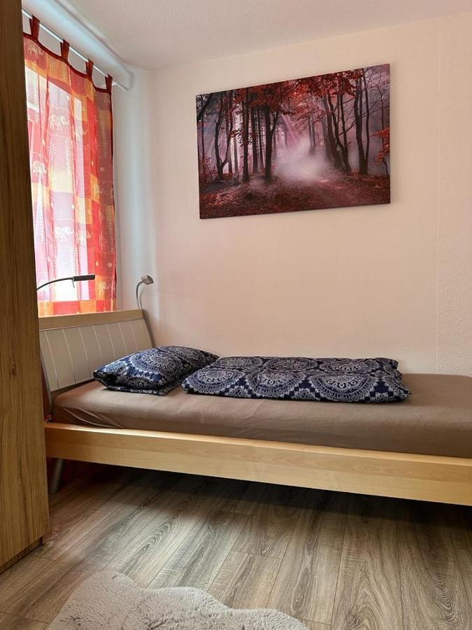 Memmingenbuxheimkartause Appartement Buitenkant foto