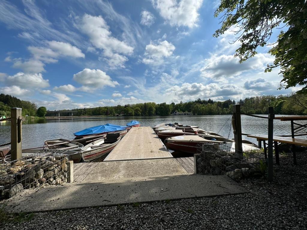 Memmingenbuxheimkartause Appartement Buitenkant foto
