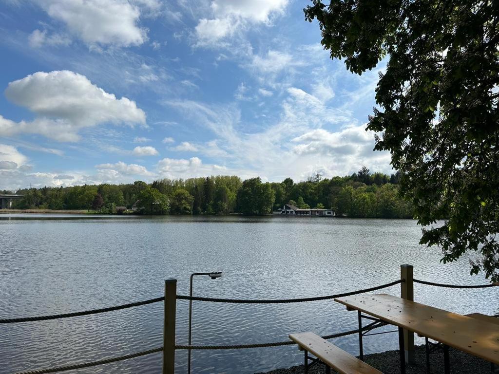 Memmingenbuxheimkartause Appartement Buitenkant foto