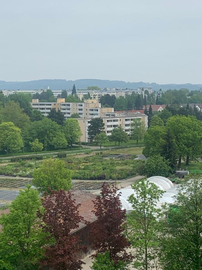 Memmingenbuxheimkartause Appartement Buitenkant foto