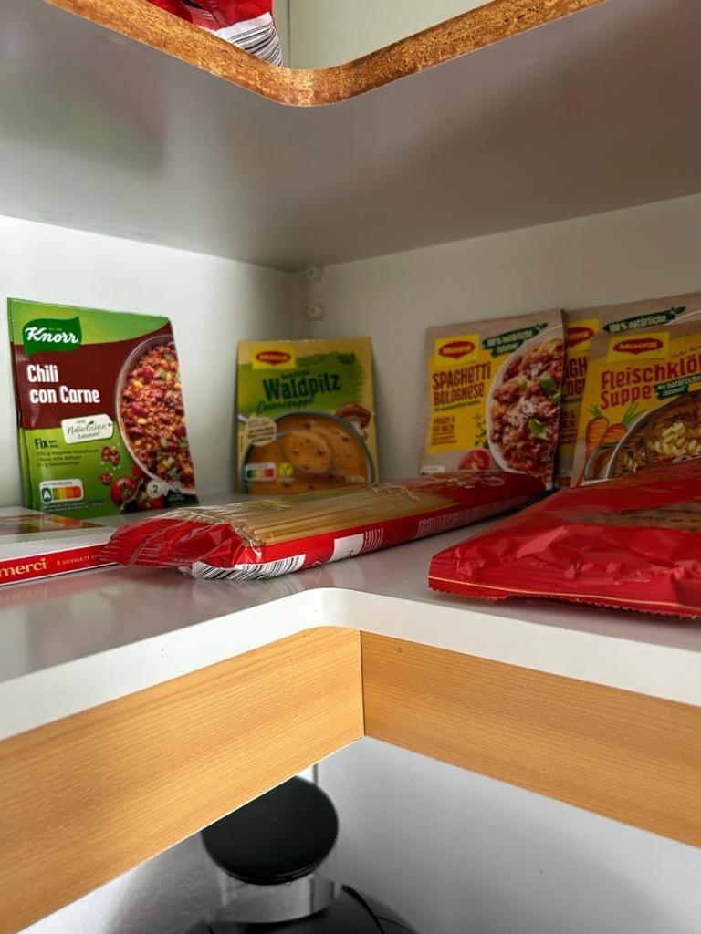 Memmingenbuxheimkartause Appartement Buitenkant foto